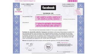 Facebook Handled Its IPO Exactly Right